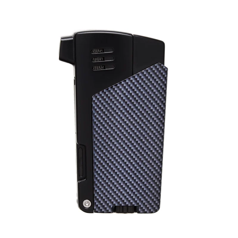 Myon Carbon Pibe Lighter med Værktøj