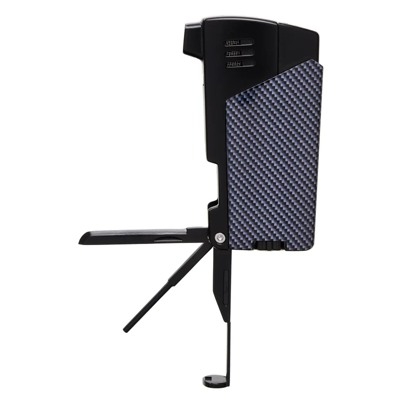 Myon Carbon Pibe Lighter med Værktøj