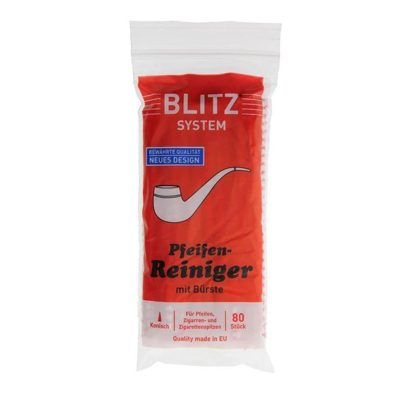 80 stk Blitz System 16 cm Piberensere