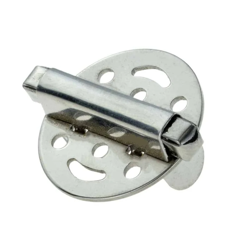 Smart Pibe Låg i Metal
