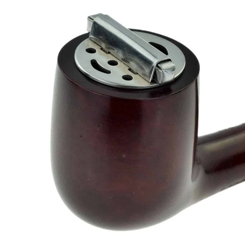Smart Pibe Låg i Metal