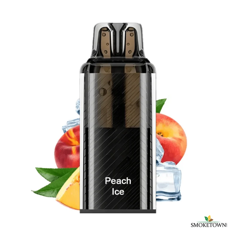VOZOL VISTA PLUG Pod - Peach ICE