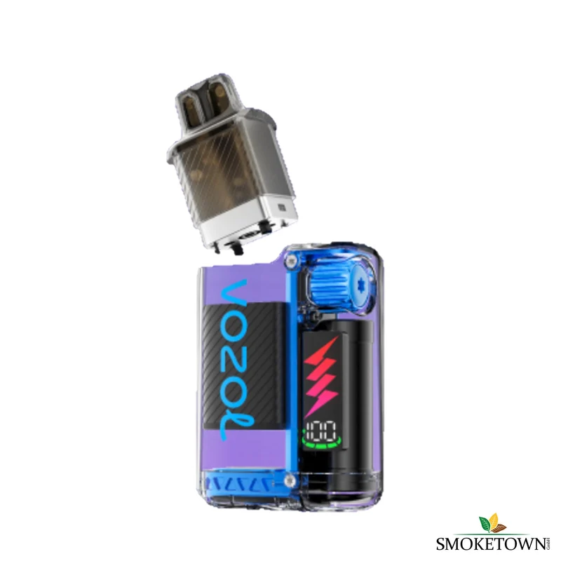 VOZOL VISTA PLUG Pod - Peach ICE
