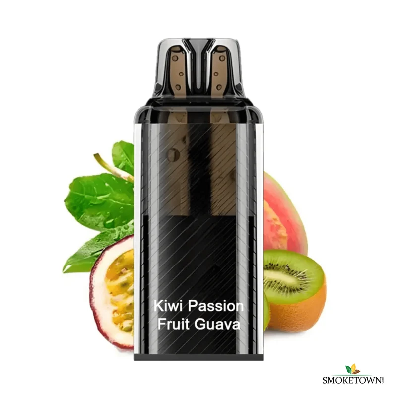 VOZOL VISTA PLUG Pod - Kiwi Passionfruit Guava