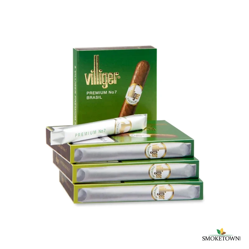 VILLIGER PREMIUM No 7 Brasil