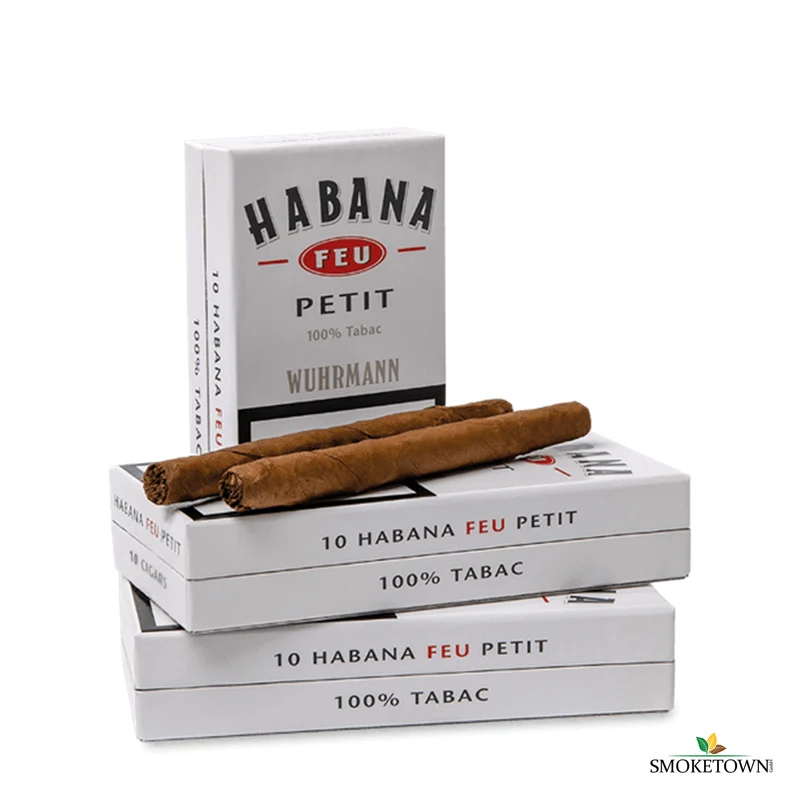 HABANA FEU Petit