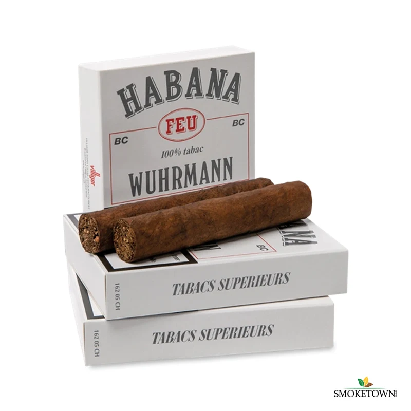 HABANA FEU BC
