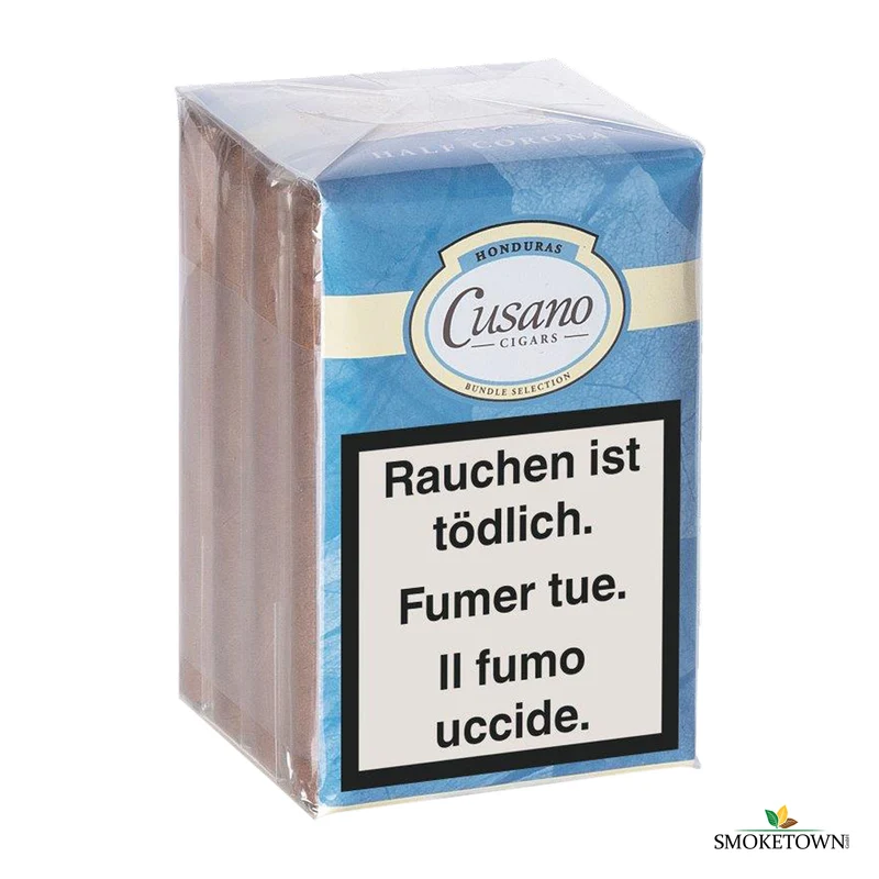 Cusano Bundles - Half Corona