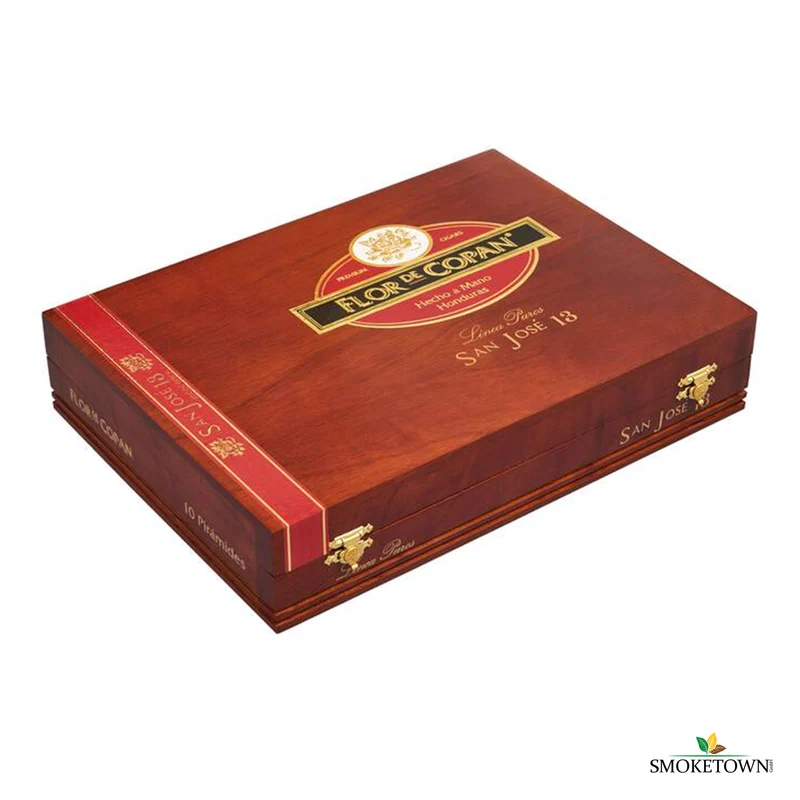 Flor de Copan Zigarren Pirámide San José 13 LP