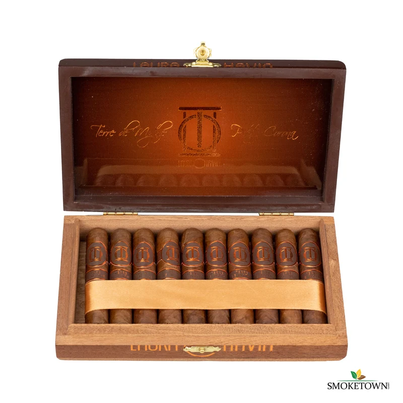 L.Chavin Terre de Mythe Zigarre Petit Corona