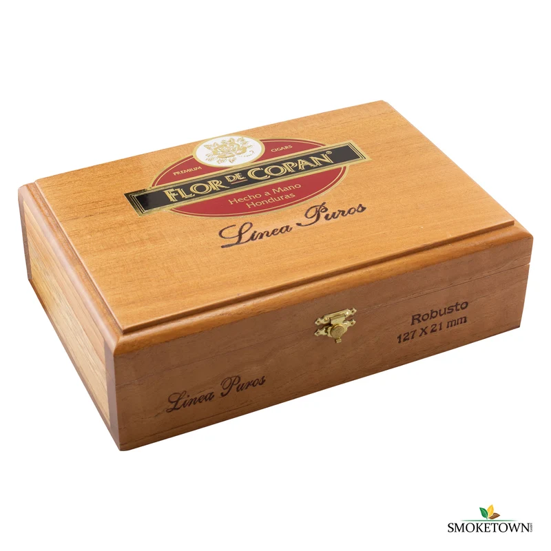 Flor de Copan Zigarre Robusto Linea Puros