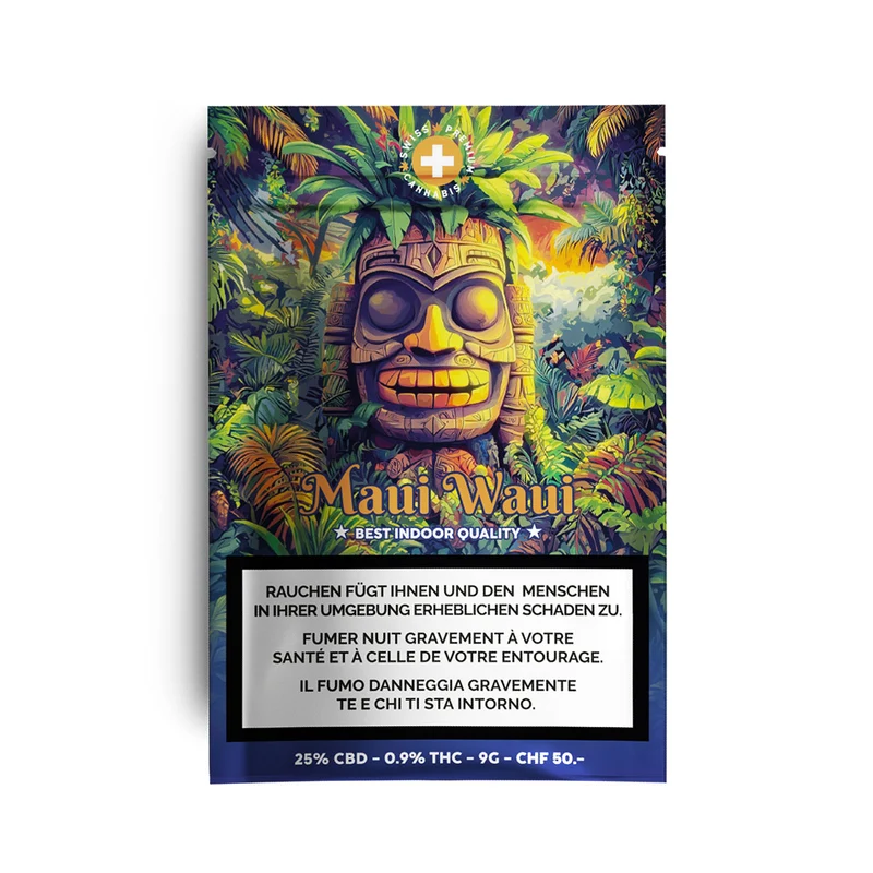 Maui Waui - High Level CBD