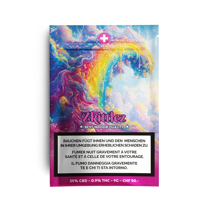Zkittlez - High Level CBD