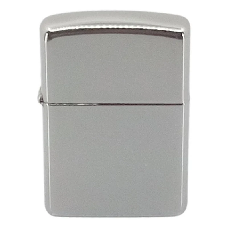 Zippo ARMOR CASE Lighter Chrome Højglans