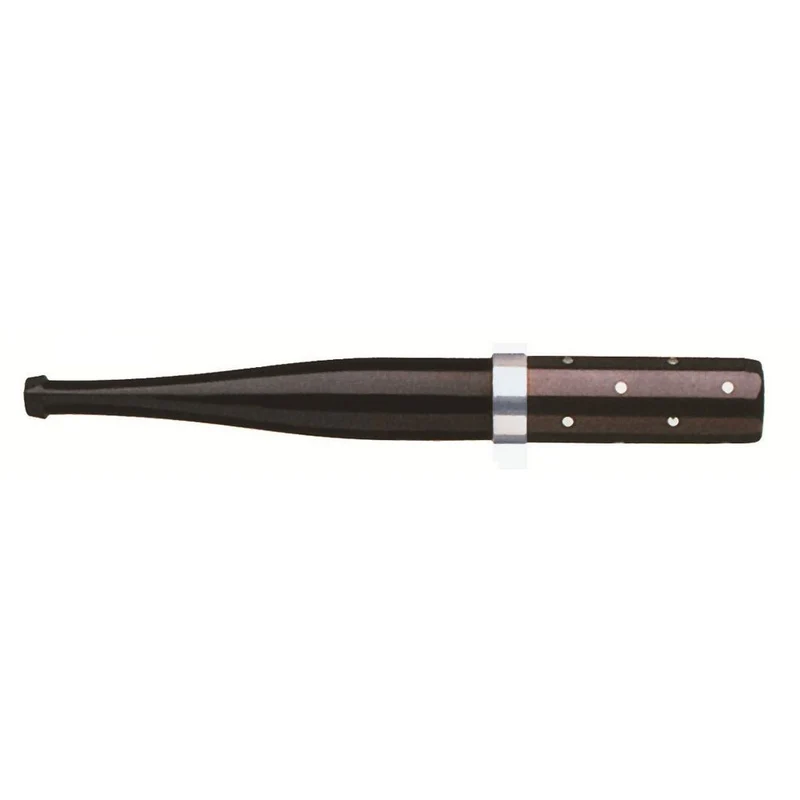 Elegant Cavalier Star Automatic Cigaret Holder - Sort