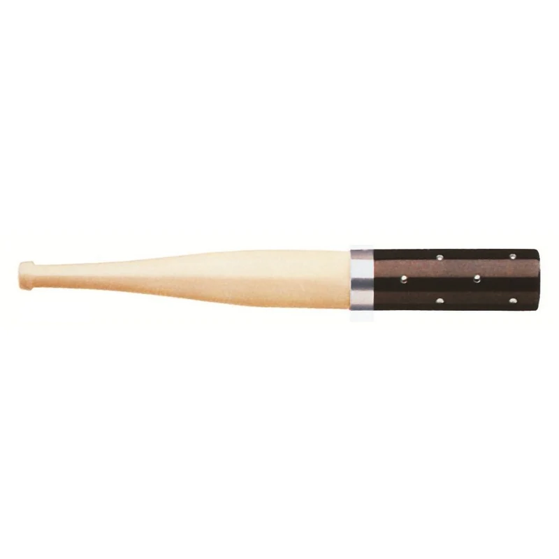 Elegant Cavalier Star Automatic Cigaret Holder - Elfenben