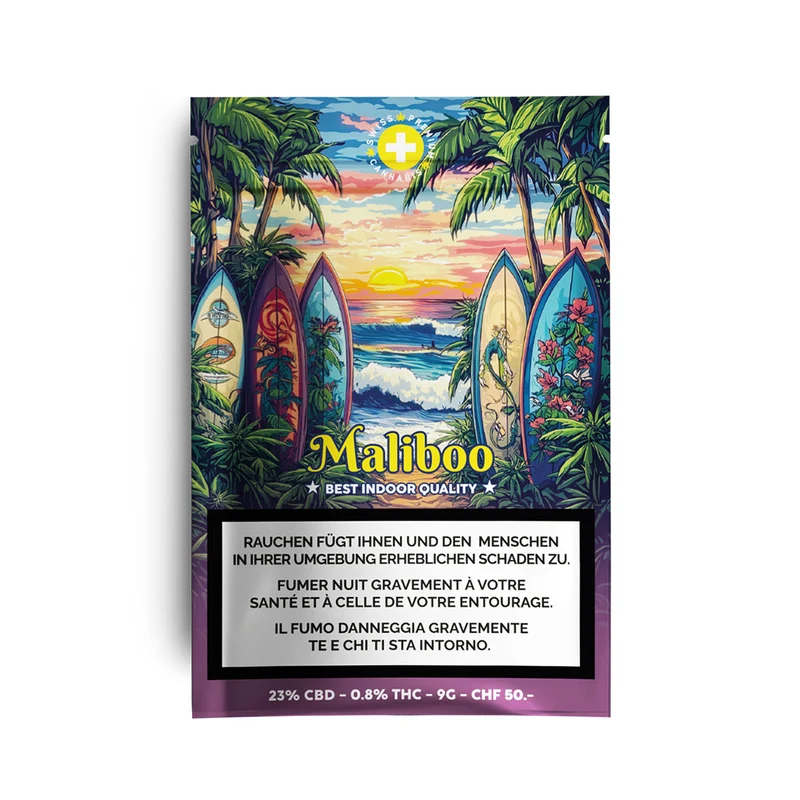 Maliboo - High Level CBD