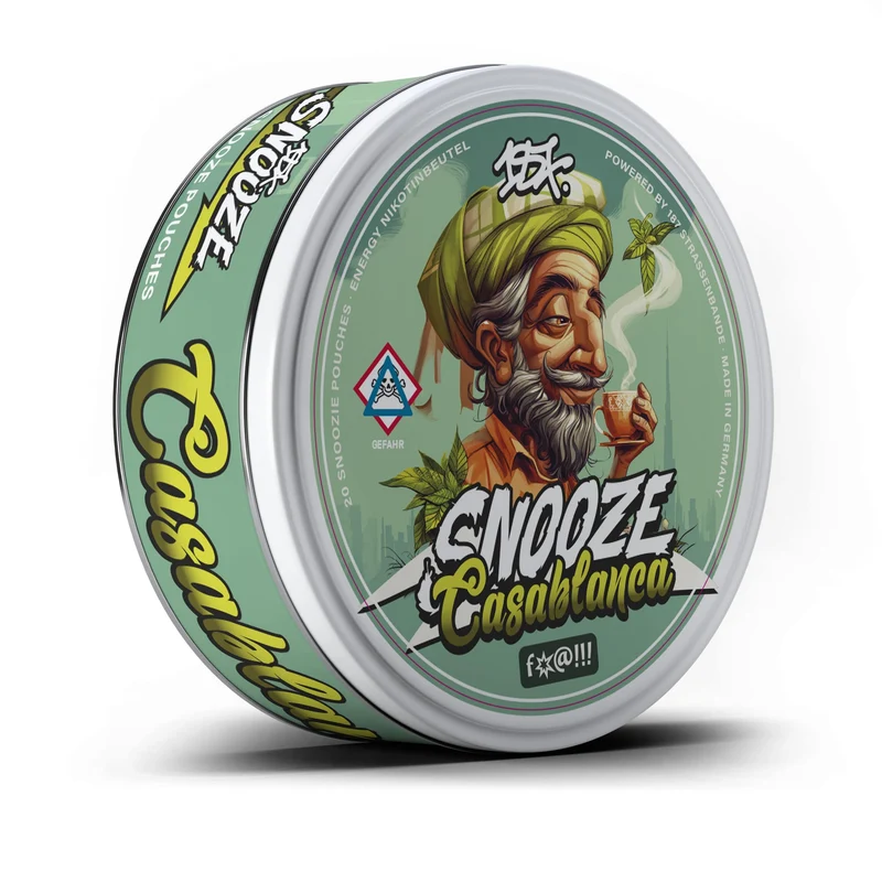 187 Snooze Casablanca