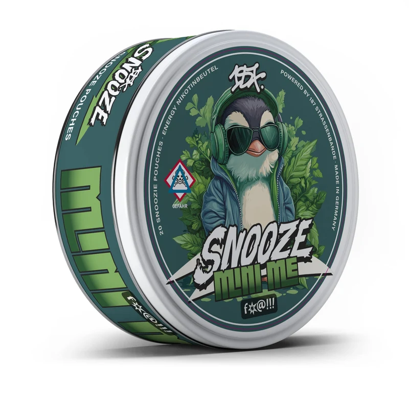 187 Snooze Mini Me
