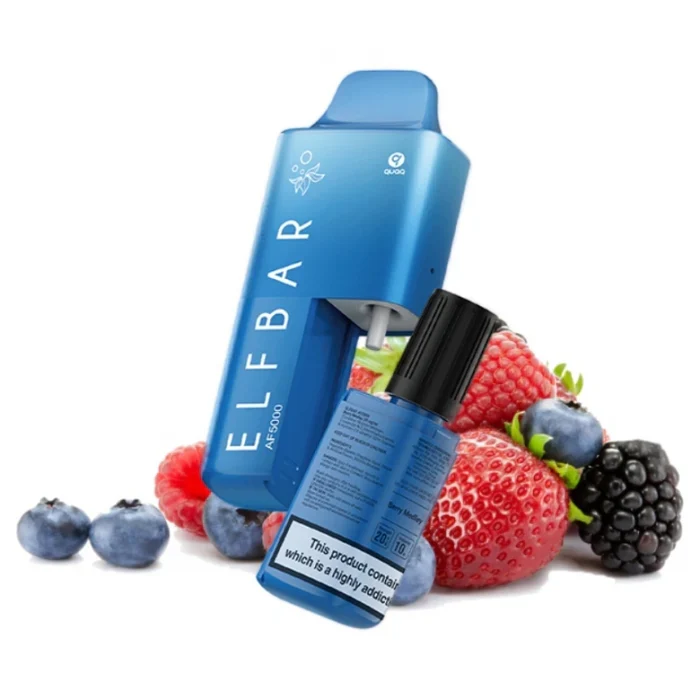 Elfbar AF5000 - Berry Medley