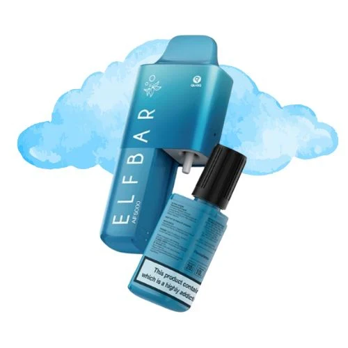 Elfbar AF5000 - Flavorless