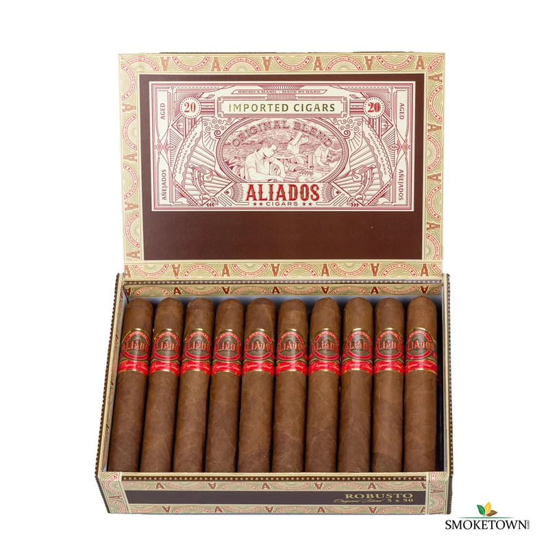 Aliados Orig. Zigarre Blend Robusto