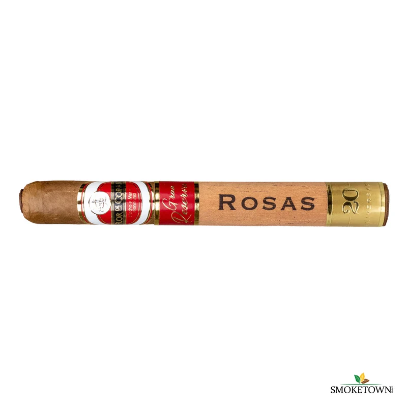 Flor de Copan Zigarre Gran Res.20 Aniv. Rosas 10