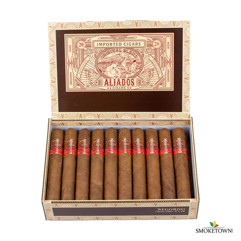 Aliados Orig. Zigarre Blend ReGordo