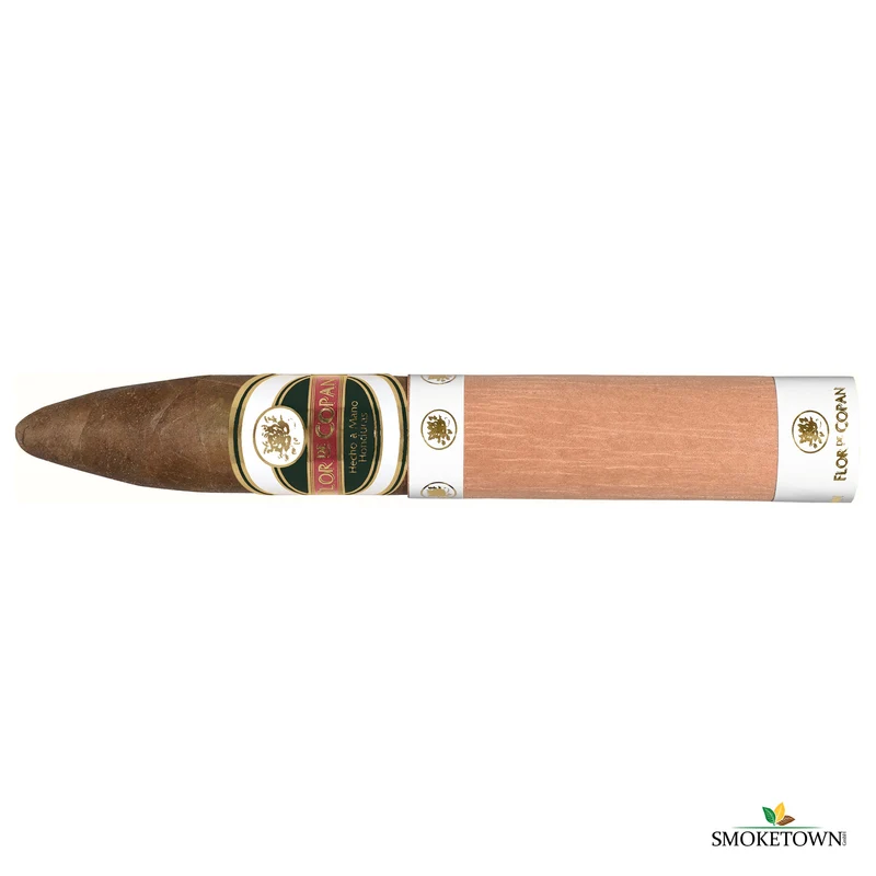 Flor de Copan Zigarre Belicoso Maduro 20