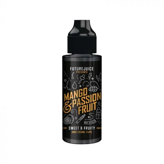 Future Juice Mango - 100ml - Shortfill