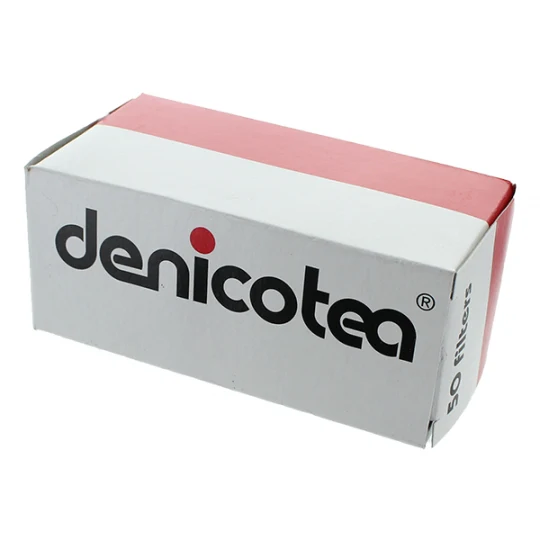 Denicotea Filter Standard til Cigaret Holder - 50 stk