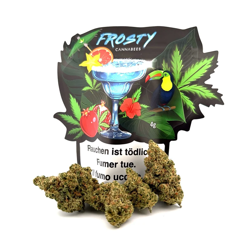 Cannabees CBD - Frosty