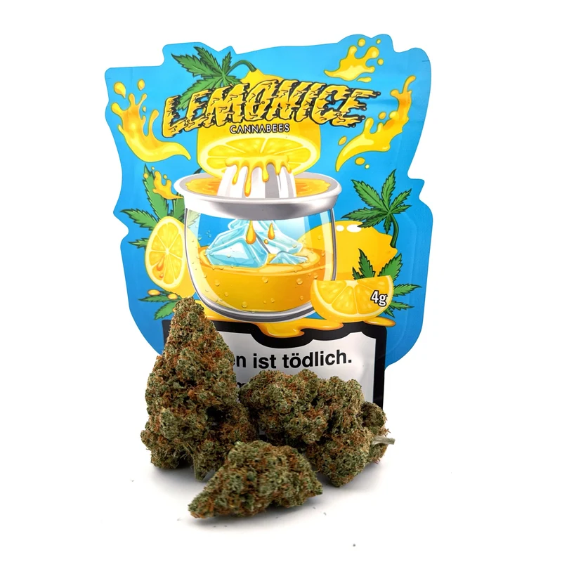 Cannabees CBD - Lemon Ice