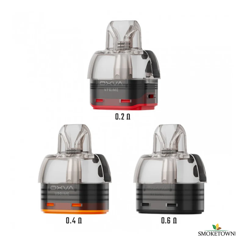 OXVA VPrime Kartuschen - 2er Pack