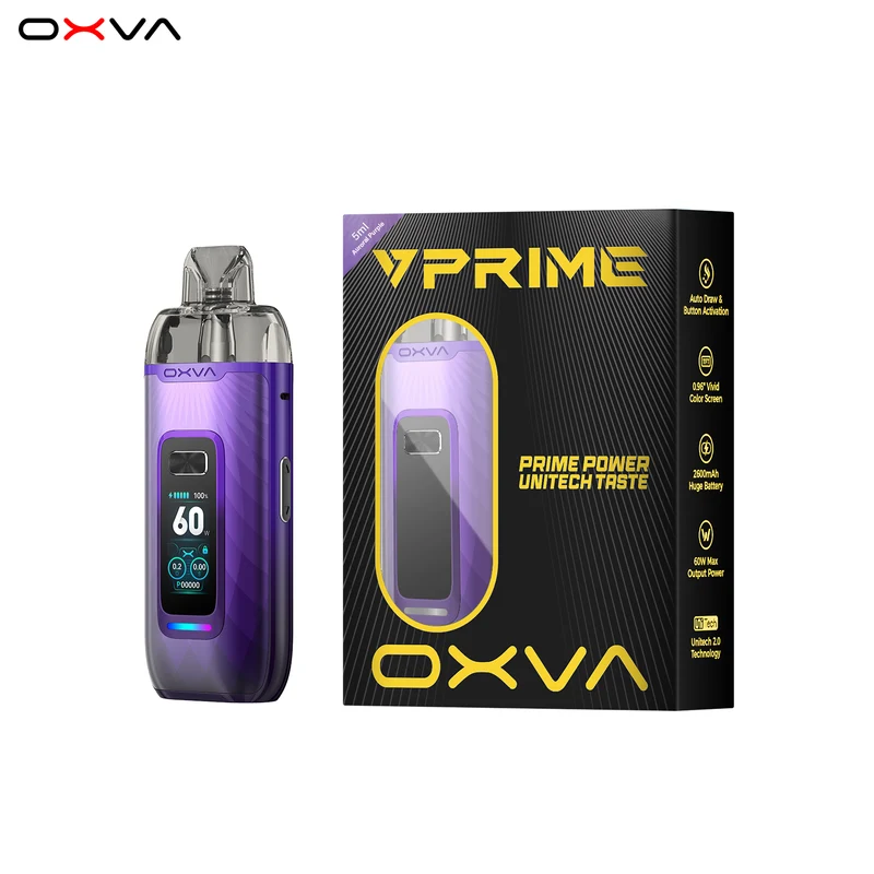 VPrime - OXVA - Starter Set