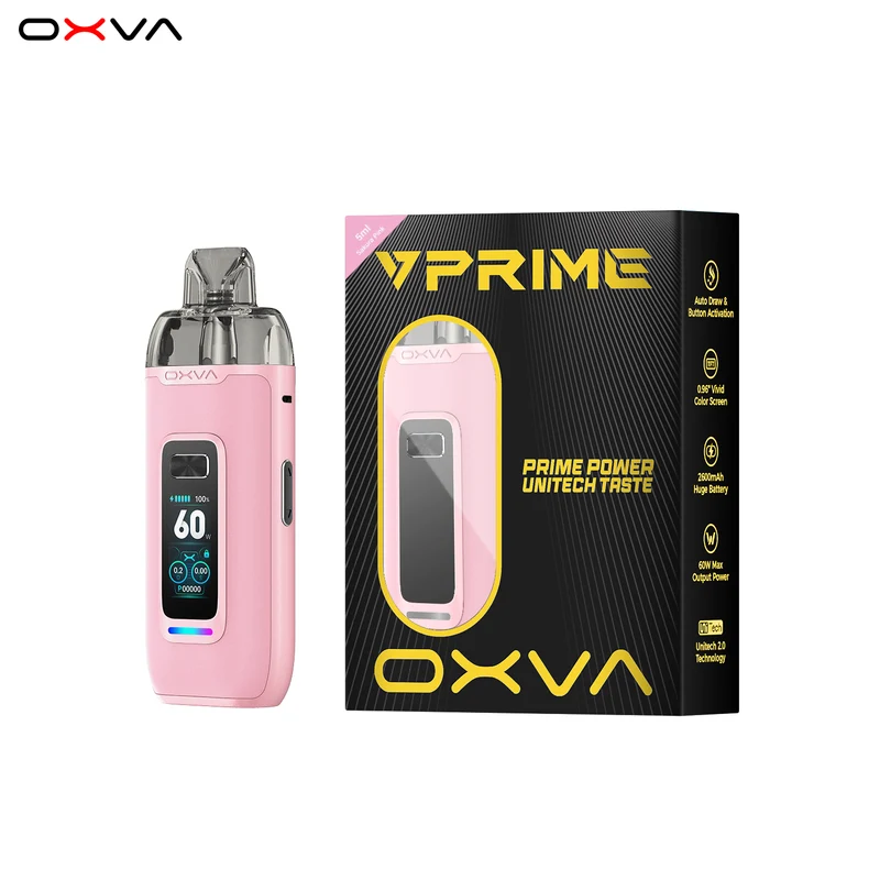 VPrime - OXVA - Starter Set