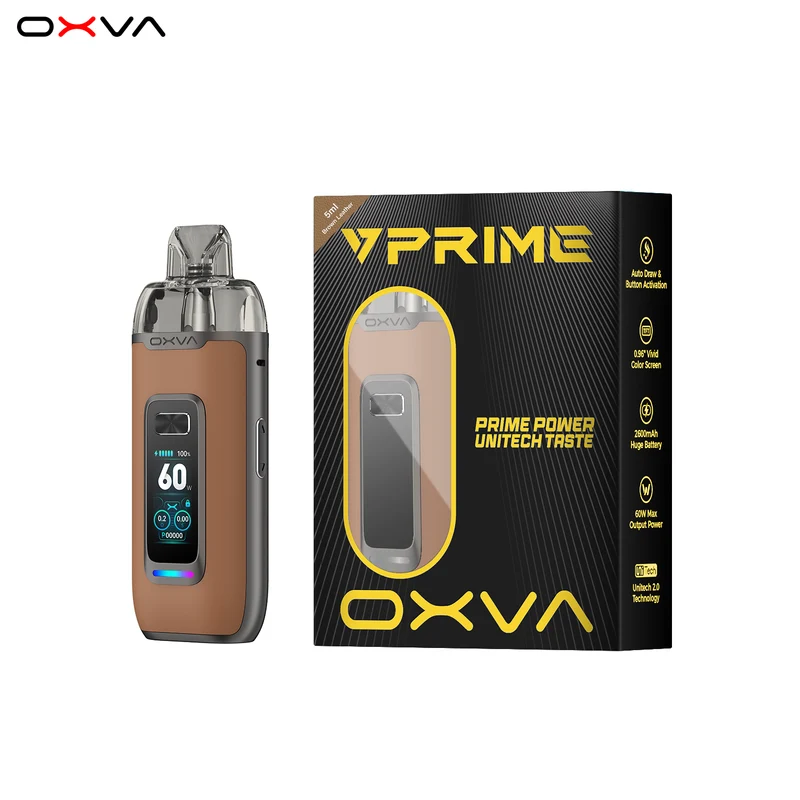 VPrime - OXVA - Starter Set