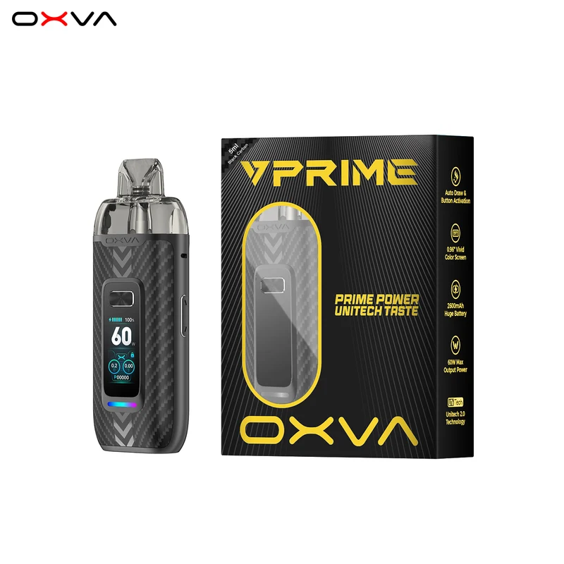 VPrime - OXVA - Starter Set