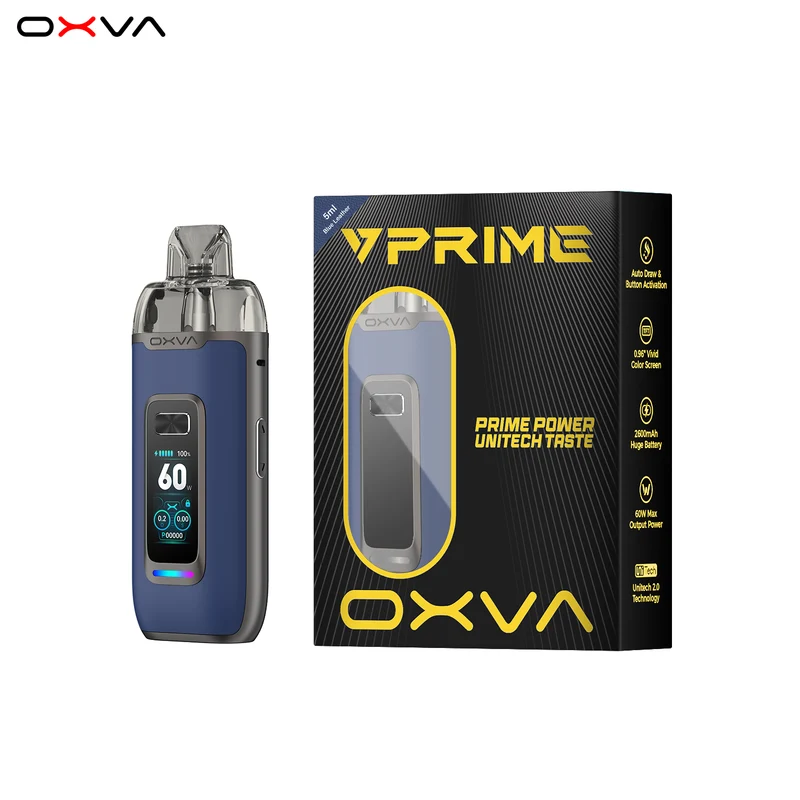 VPrime - OXVA - Starter Set