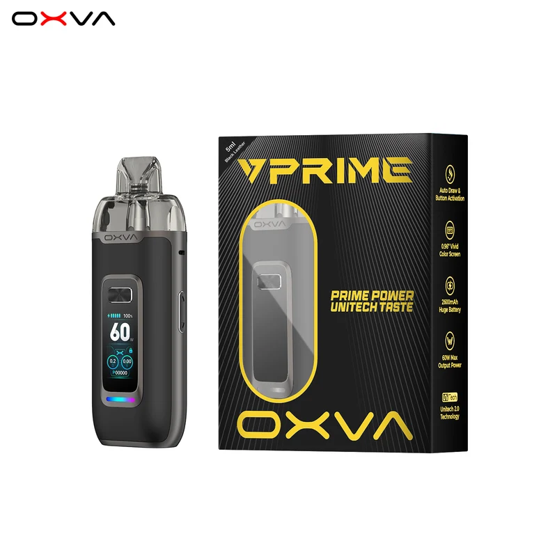 VPrime - OXVA - Starter Set