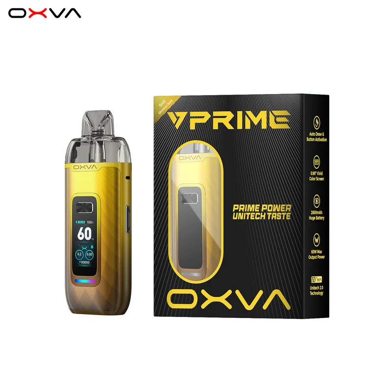 VPrime - OXVA - Starter Set