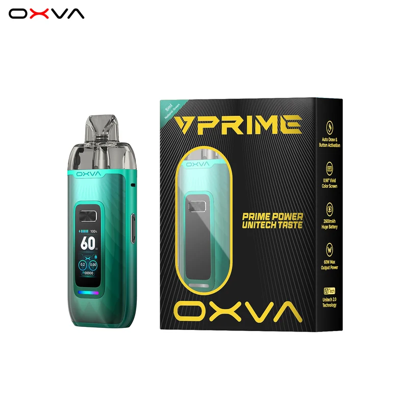 VPrime - OXVA - Starter Set