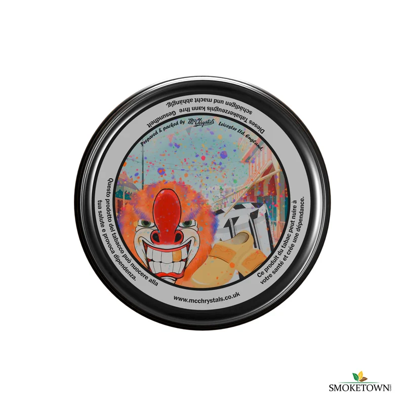 Mc Chystal's - Fasnacht Limited Edition - 8.75g
