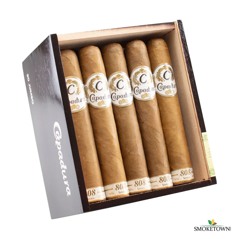 Capadura 808 Zigarre 20 Jumbo