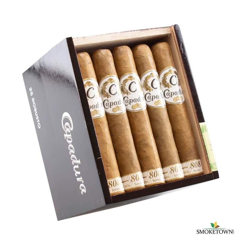 Capadura 808 Zigarre 25 Robusto