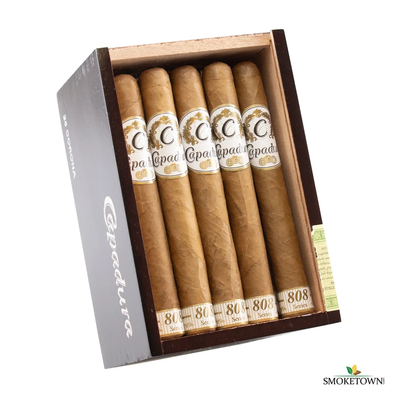 Capadura 808 Zigarre 25 Corona