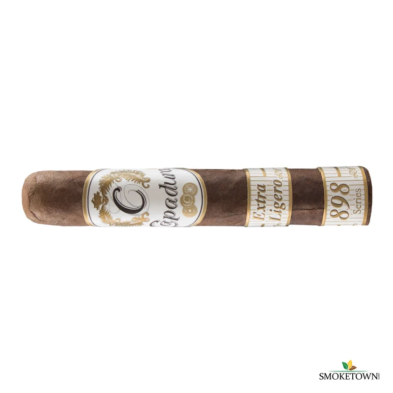 Capadura 898 Zigarre 25 Petit Corona extra ligero