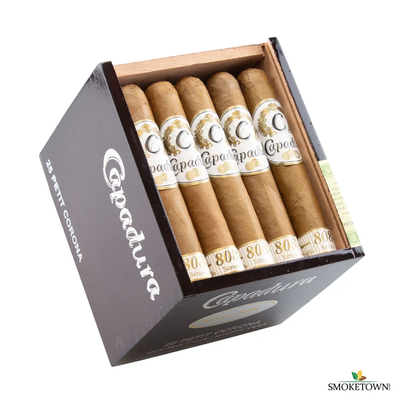 Capadura 808 Zigarre 25 Petit Corona