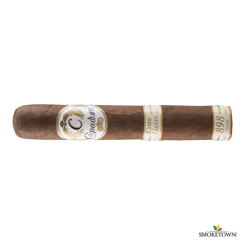 Capadura 898 Zigarre 20 Jumbo extra ligero