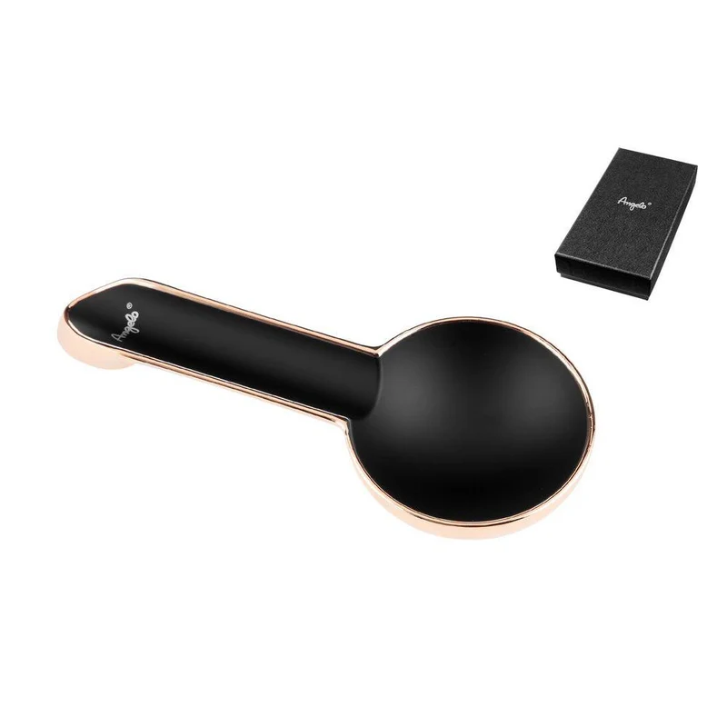 Angelo Single Cigar Askebæger - Sort Guld